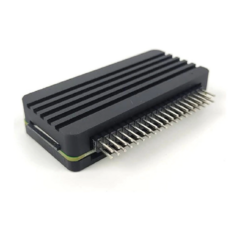 Carcasa Gabinete Disipador Aluminio Raspberry Pi Zero - comprar online