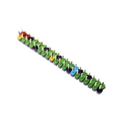 Header Coloreado para GPIO de Raspberry Pi Zero (todas las versiones) - comprar online