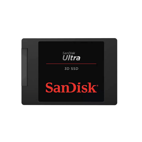Disco solido Ultra 3D SSD 2TB - SATA 560MB/s NAND - SanDisk - comprar online