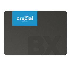 SSD Crucial BX500 SATA 2.5" 2TB - comprar online