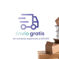 Envío Rápido y Seguro - Para garantizar que tu pedido llegue a tiempo y en perfectas condiciones - comprar online