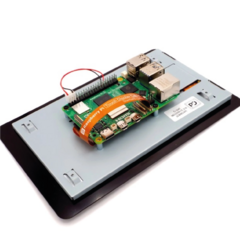 Pantalla Táctil 7" Raspberry Pi Touch Display 2, IPS 720x1280 - comprar online