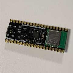 Pimoroni Pico Plus 2 W Rp2350 16mb Flash 8mb Ram Wifi Bt - comprar online