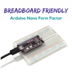 Maker Nano - Placa Compatible con Arduino Nano - comprar online