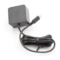 Fuente de Alimentación USB-C 15W Raspberry Pi 4 y 400 - comprar online