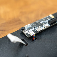 Picade Max Usb Audio Tarjeta De Sonido Rp2040 Raspberry Pi - comprar online