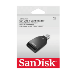Lector De Memoria Sd Sdhc Sdxc Uhs-i Sandisk Usb 3.0 - comprar online