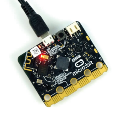 Micro:bit V2 Mainboard - Placa De Desarrollo Bbc con Altavoz y micrófono - Niños y Principiantes - comprar online