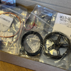 Pimoroni Explorer - Kit Electrónico Con LCD Y Mini Breadboar - Siranet