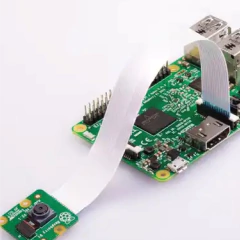 Cámara Raspberry Pi V2.1 Original, Sensor Sony IMX219 8MP - Resolución 1080p