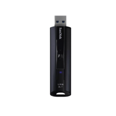 Pendrive SSD USB 3.2 SanDisk Extreme PRO 128GB 420MB/s - comprar online