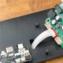 Picade Max Usb Audio Tarjeta De Sonido Rp2040 Raspberry Pi en internet