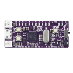 Maker Nano RP2040 MCU Compatible Arduino Nano IoT STEM en internet