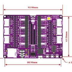 Maker Pi Pico Base - Expansión para Raspberry Pi Pico en internet