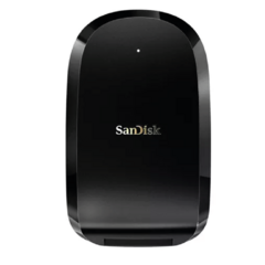 Lector De Tarjetas Sandisk Extreme Pro Cfexpress Tipo B en internet