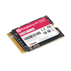 Raspberry Pi SSD 512gb - Rendimiento Optimizado para Raspberry Pi 5 - comprar online