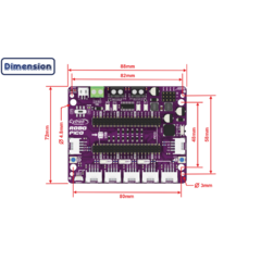 Robo Pico - Controlador de Motores para Raspberry Pi Pico en internet