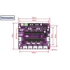 Robo Pico - Controlador de Motores para Raspberry Pi Pico en internet