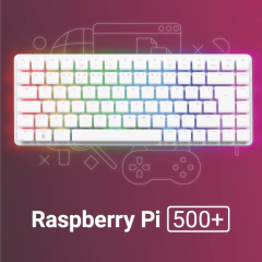 Raspberry Pi 500+ 16GB RAM US Layout en internet