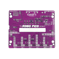 Imagen de Robo Pico - Controlador de Motores para Raspberry Pi Pico