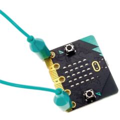 Micro:bit V2 Mainboard - Placa De Desarrollo Bbc con Altavoz y micrófono - Niños y Principiantes - Siranet