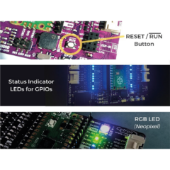 Maker Pi Pico - Placa de Expansión con Raspberry Pi Pico - Siranet