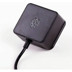 Fuente de Alimentación USB-C 15W Raspberry Pi 4 y 400 - Siranet