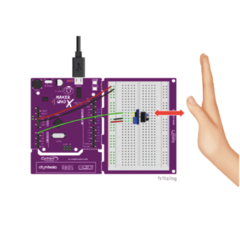 Maker UNO X Learning Box - Kit de Aprendizaje Arduino con Sensores, LEDs y Accesorios en internet