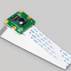 Cámara Raspberry Pi V2.1 Original, Sensor Sony IMX219 8MP - Resolución 1080p - tienda online