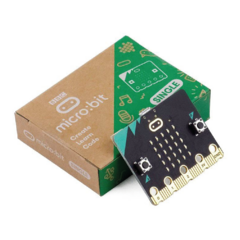 Micro:bit V2 Mainboard - Placa De Desarrollo Bbc con Altavoz y micrófono - Niños y Principiantes