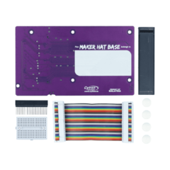 Maker Hat Base Extensión Gpio - Hat Raspberry Pi 400, 3 Y 4 - tienda online