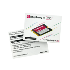 Raspberry Pi SSD 256GB - tienda online