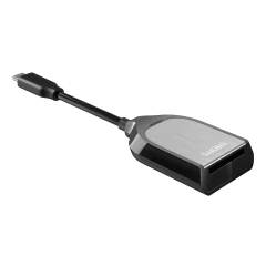 Lector Usb-c Sandisk Extreme Pro Sddr-409-g46 Sd Uhs-II
