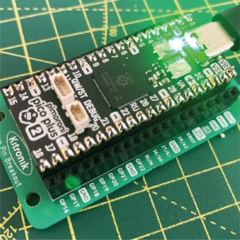 Pimoroni Pico Plus 2 W Rp2350 16mb Flash 8mb Ram Wifi Bt - tienda online