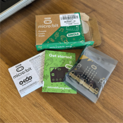 Micro:bit V2 Mainboard - Placa De Desarrollo Bbc con Altavoz y micrófono - Niños y Principiantes - tienda online