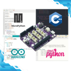 Maker Uno Rp2040 - Microcontrolador Arduino Ide, Micropython - tienda online