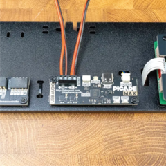 Picade Max Usb Audio Tarjeta De Sonido Rp2040 Raspberry Pi - tienda online