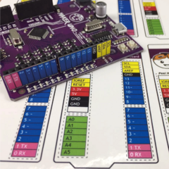 Maker UNO - Placa Arduino Compatible con LEDs, Buzzer y Botón para Educación y Proyectos - tienda online