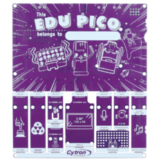 Kit Edu Pico Para Raspberry Pi Pico W Innovación Y Proyecto - tienda online