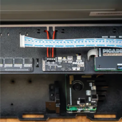 Imagen de Picade Max Usb Audio Tarjeta De Sonido Rp2040 Raspberry Pi