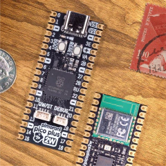 Imagen de Pimoroni Pico Plus 2 W Rp2350 16mb Flash 8mb Ram Wifi Bt