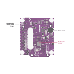 Maker Uno Rp2040 - Microcontrolador Arduino Ide, Micropython