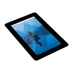 Pantalla Táctil 7" Raspberry Pi Touch Display 2, IPS 720x1280