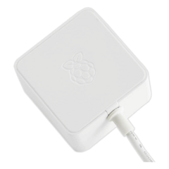 Fuente de Alimentación USB-C 15W Raspberry Pi 4 y 400 - comprar online