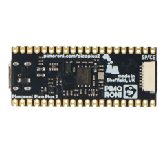 Pimoroni Pico Plus 2 W Rp2350 16mb Flash 8mb Ram Wifi Bt