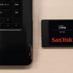 Disco solido Ultra 3D SSD 1TB - SATA 560MB/s NAND - SanDisk - (copia) en internet