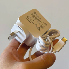 Fuente de Alimentación USB-C 27W para Raspberry Pi 5 - tienda online