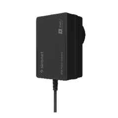 Fuente Siranet - USB-C 5.1V 5A PD 27W Para Raspberry Pi 5 - Siranet
