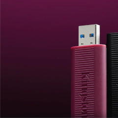 Imagen de Kingston DTMAXA 256GB USB 3.2 Gen 2 Type A 1000MB/s