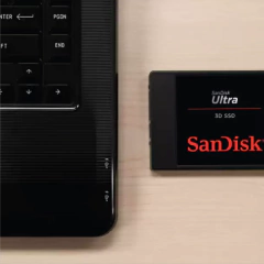Disco solido Ultra 3D SSD 4TB - SATA 560MB/s NAND - SanDisk en internet